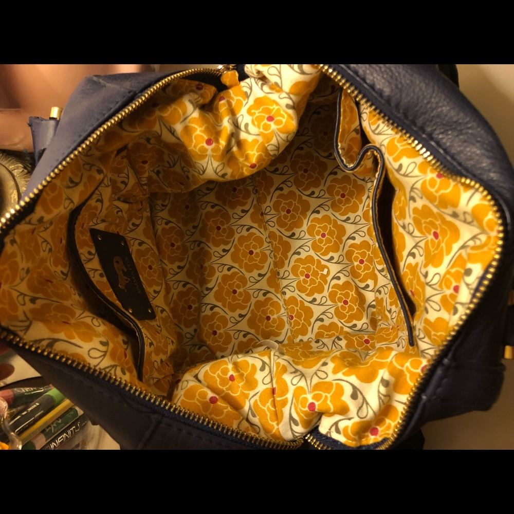 Emma Fox hobo bag